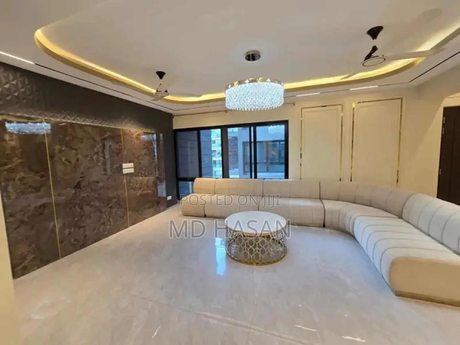 Furnished 4bdrm Apartment in Furnished Flat Rent for rent