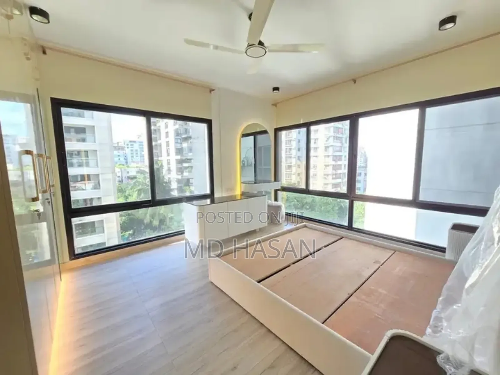 Furnished 4bdrm Apartment in Furnished Flat Rent for rent