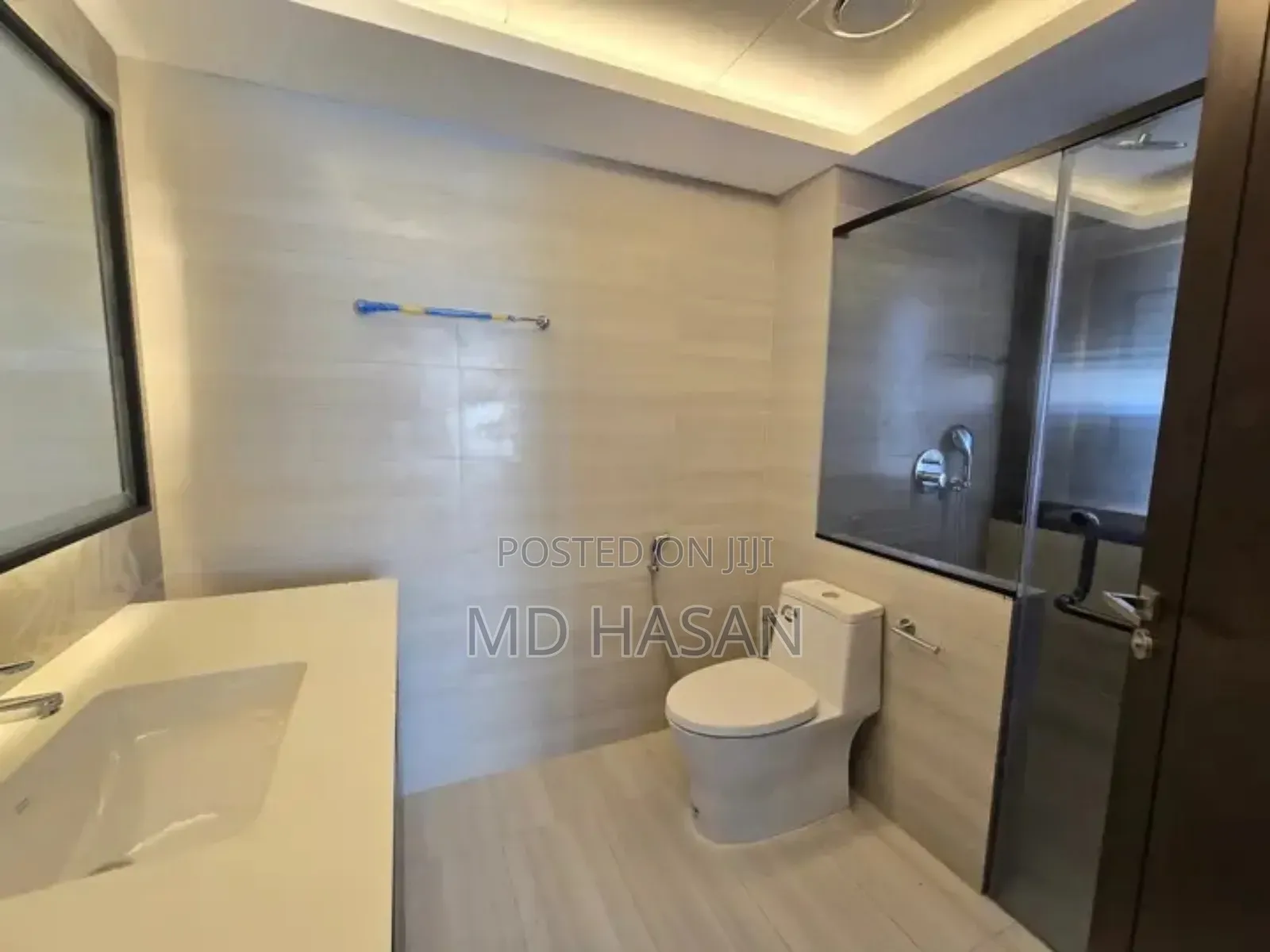 Furnished 4bdrm Apartment in Furnished Flat Rent for rent