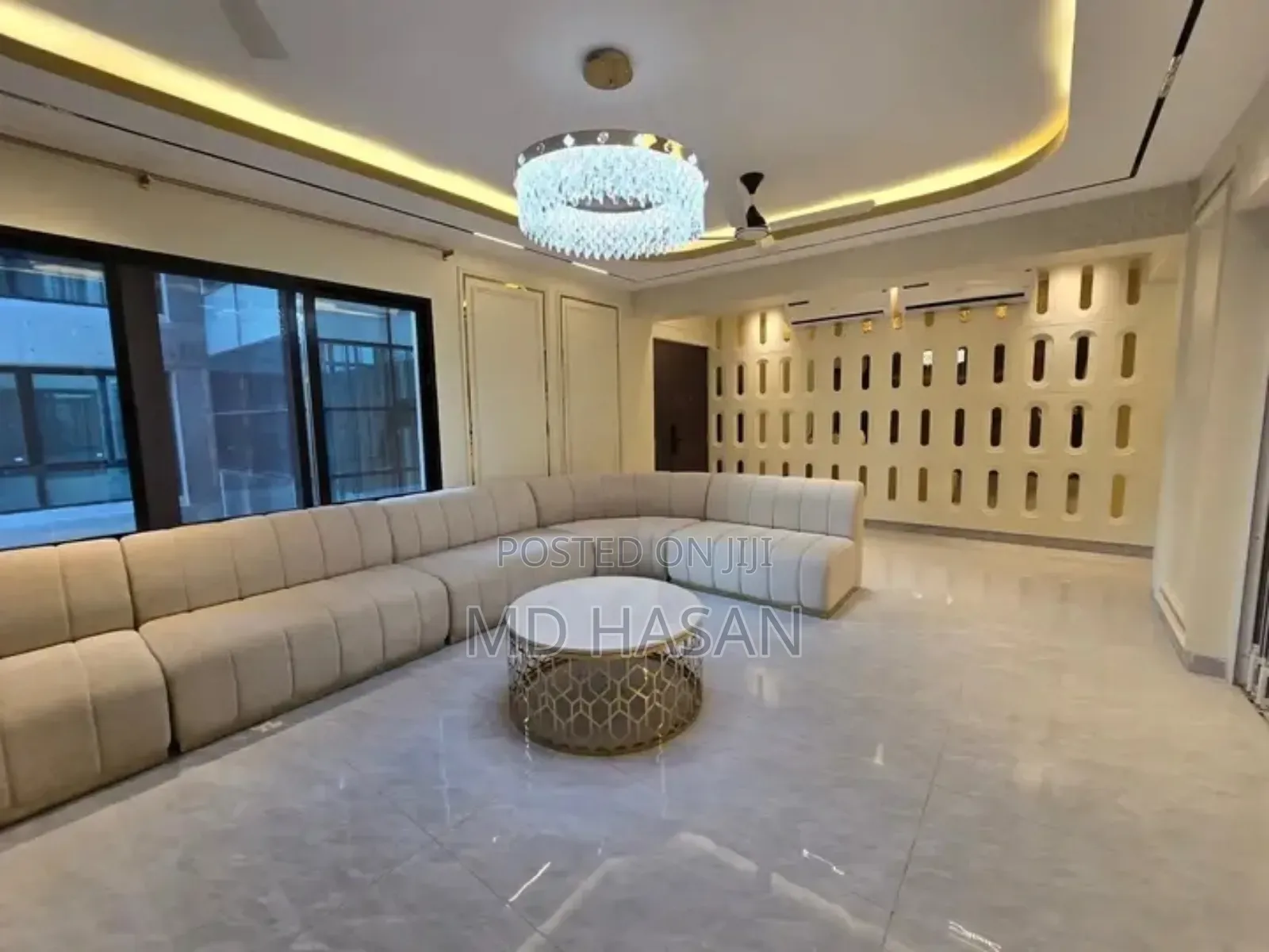 Furnished 4bdrm Apartment in Furnished Flat Rent for rent