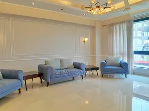 Furnished 3bdrm Apartment in Fully Furnished Flat for rent