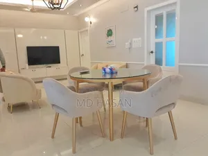 Furnished 3bdrm Apartment in Fully Furnished Flat for rent