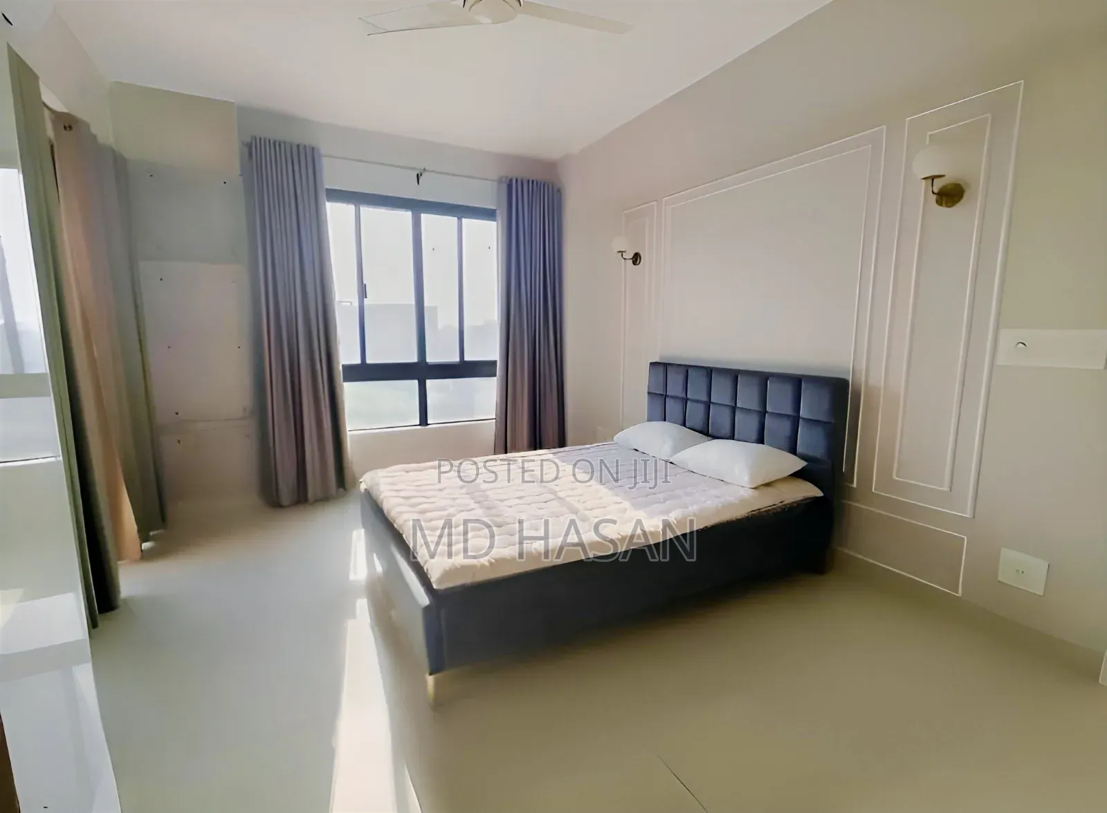 Furnished 3bdrm Apartment in Fully Furnished Flat for rent