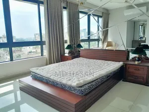 Furnished 3bdrm Apartment in Fully Furnished Flat for rent