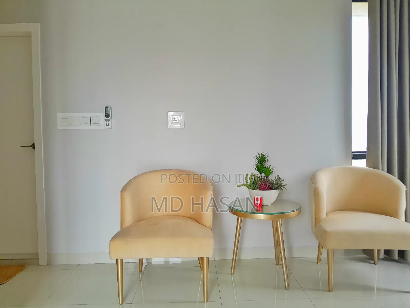 Furnished 3bdrm Apartment in Fully Furnished Flat for rent