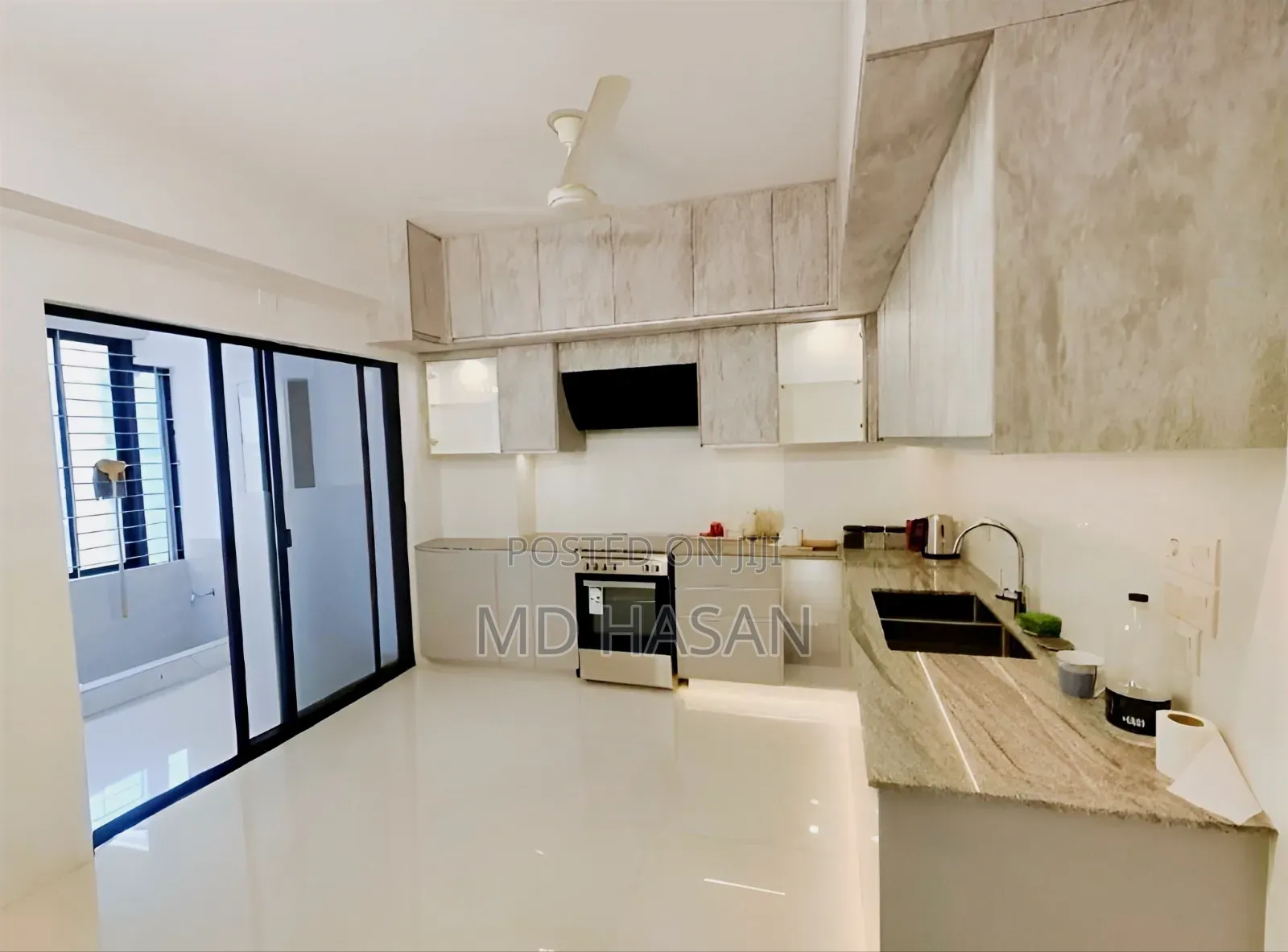 Furnished 3bdrm Apartment in Fully Furnished Flat for rent