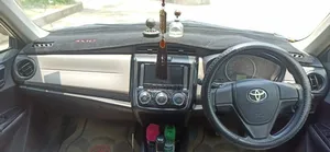 Toyota Axio 1.5 X 2WD 2012 Silver