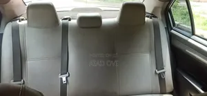 Toyota Axio 1.5 X 2WD 2012 Silver