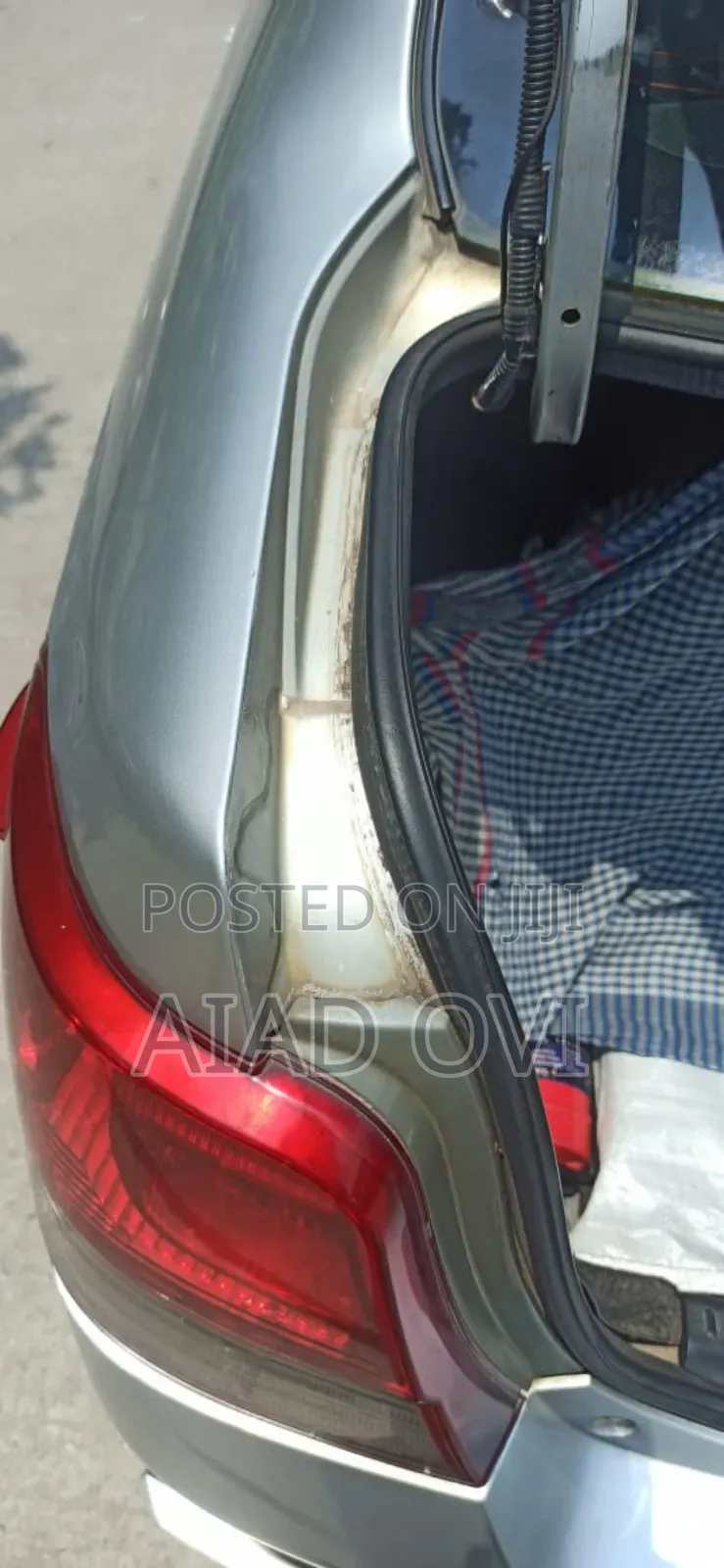 Toyota Axio 1.5 X 2WD 2012 Silver