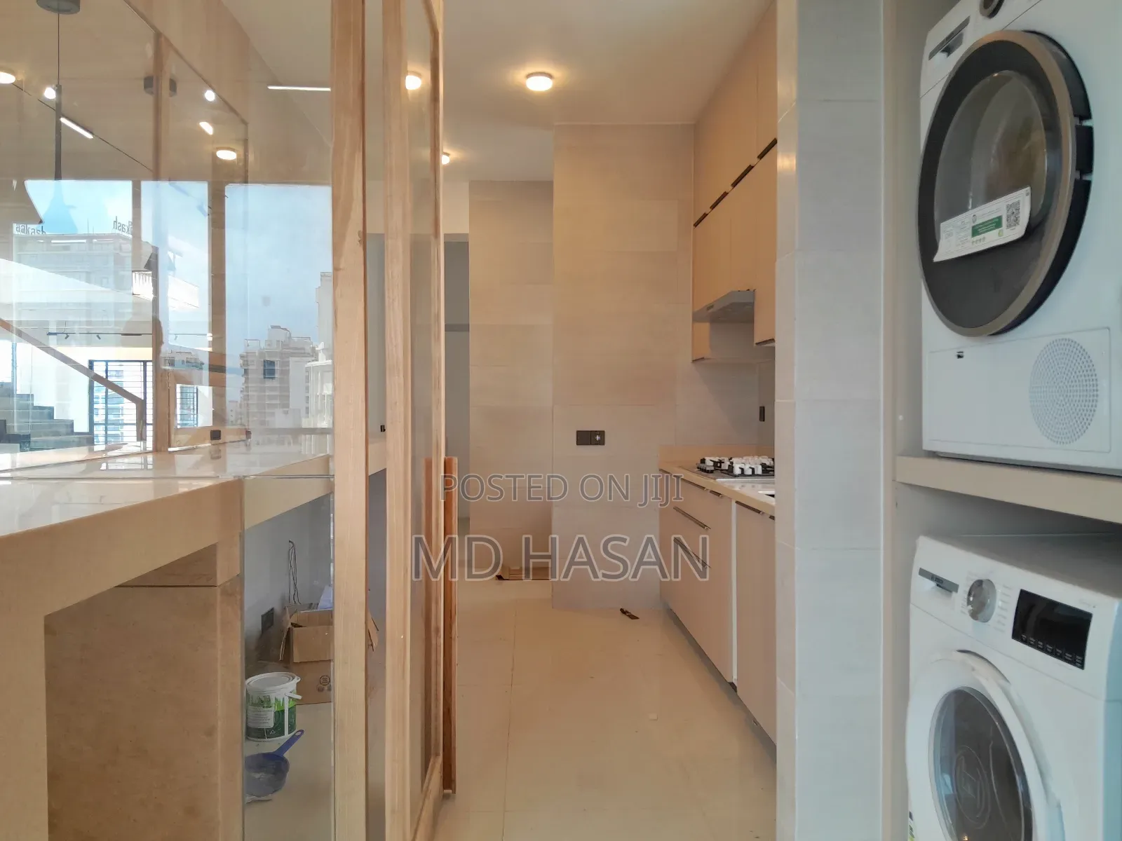 4bdrm Apartment in Duplex Apartment for rent