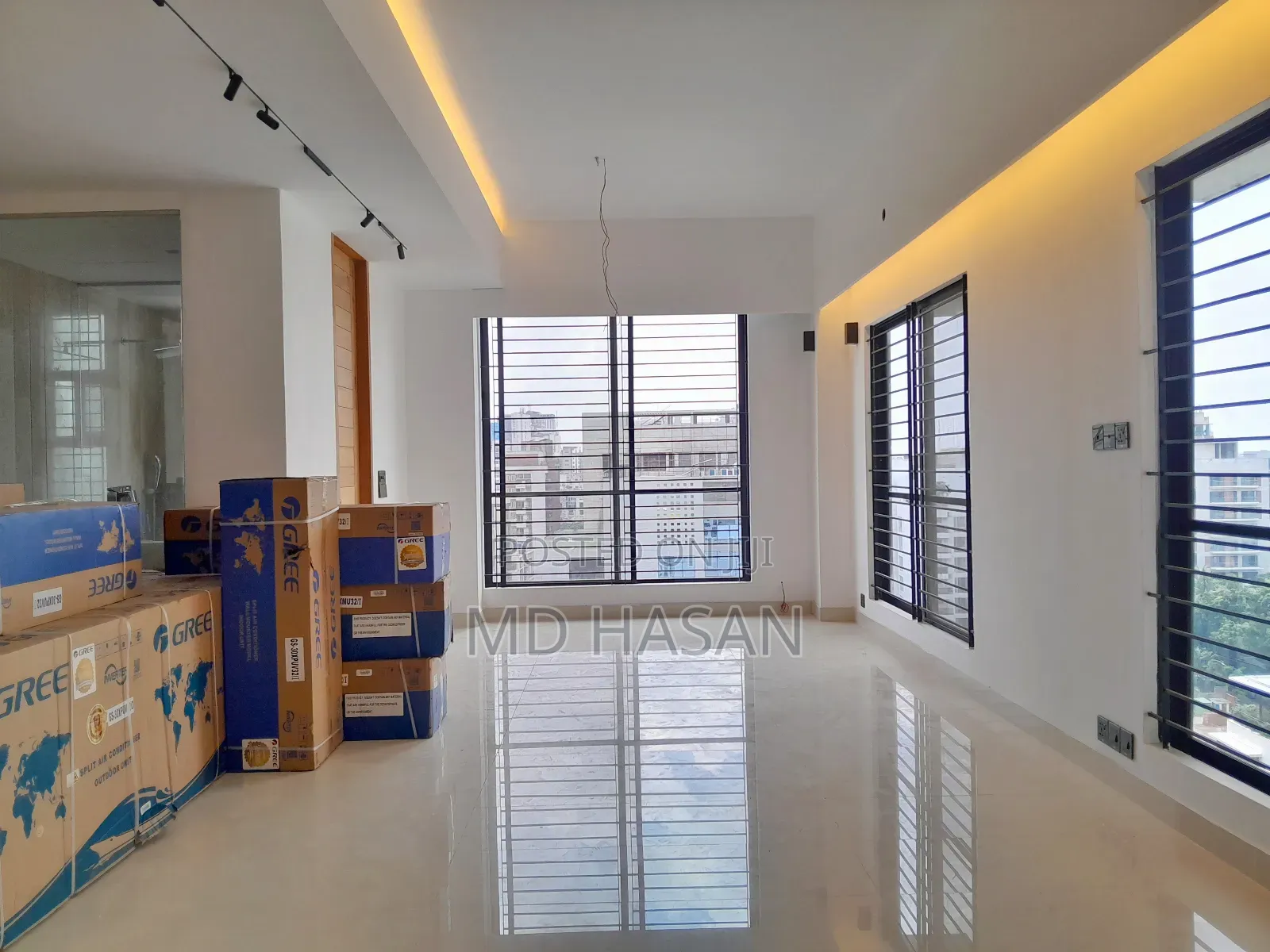 4bdrm Apartment in Duplex Apartment for rent