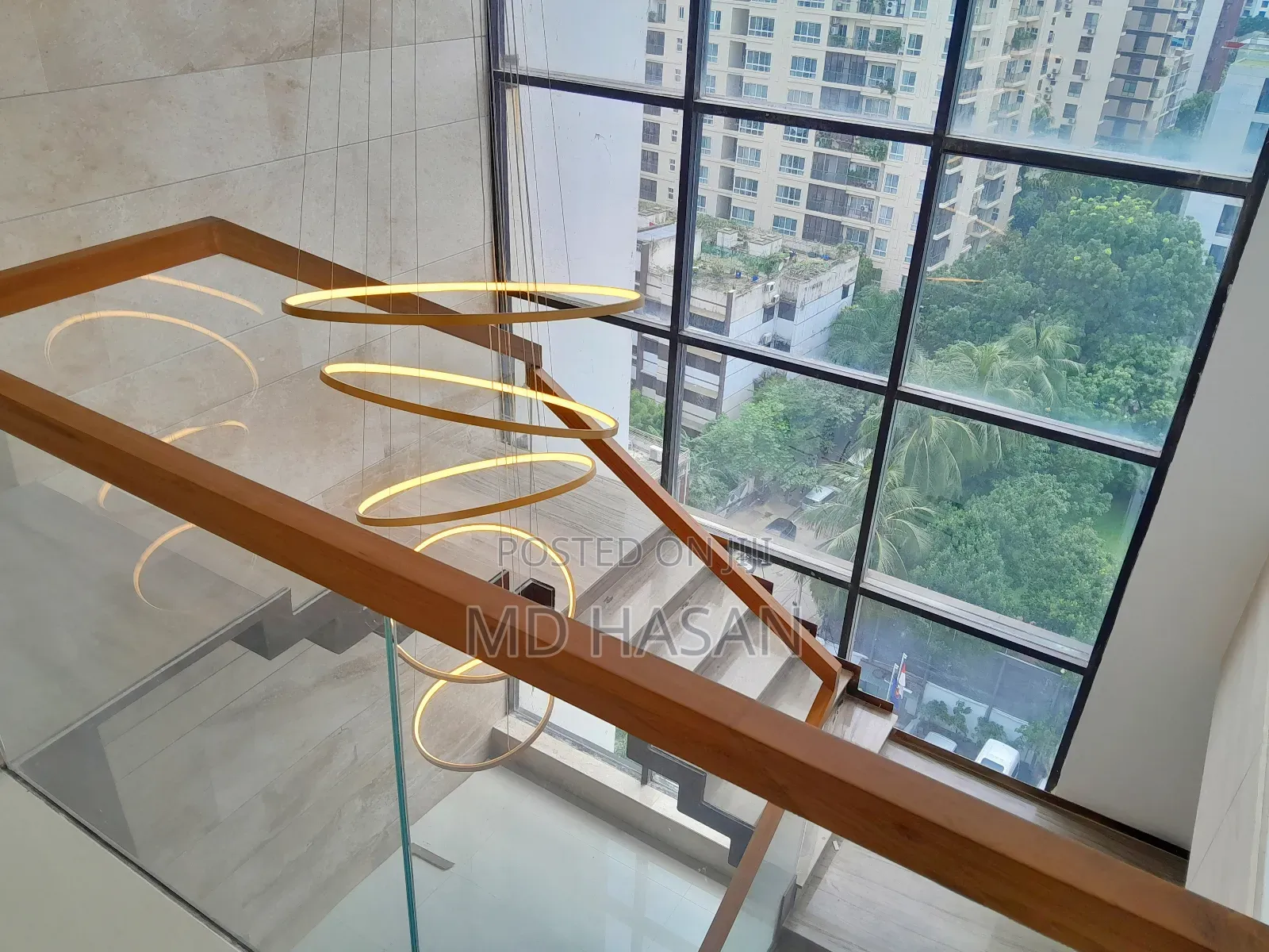 4bdrm Apartment in Duplex Apartment for rent