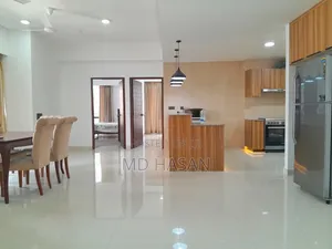 Furnished 3bdrm Apartment in Furnished Flat Rent for rent