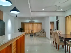 Furnished 3bdrm Apartment in Furnished Flat Rent for rent