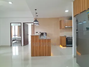 Furnished 3bdrm Apartment in Furnished Flat Rent for rent