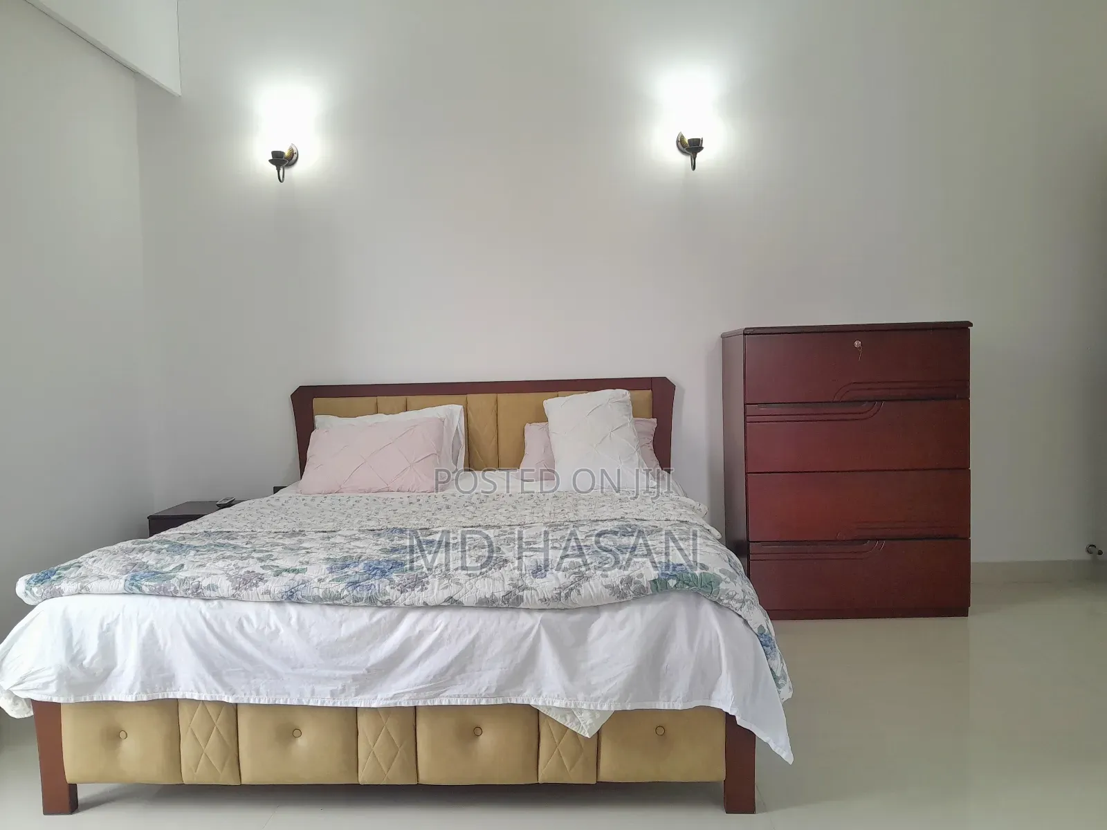 Furnished 3bdrm Apartment in Furnished Flat Rent for rent