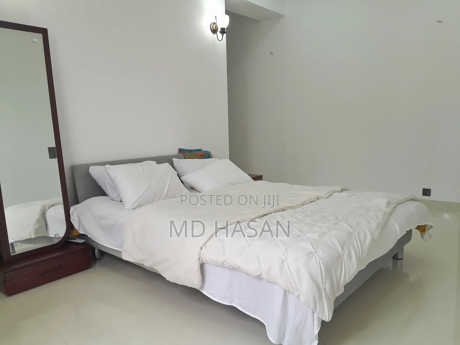 Furnished 3bdrm Apartment in Furnished Flat Rent for rent