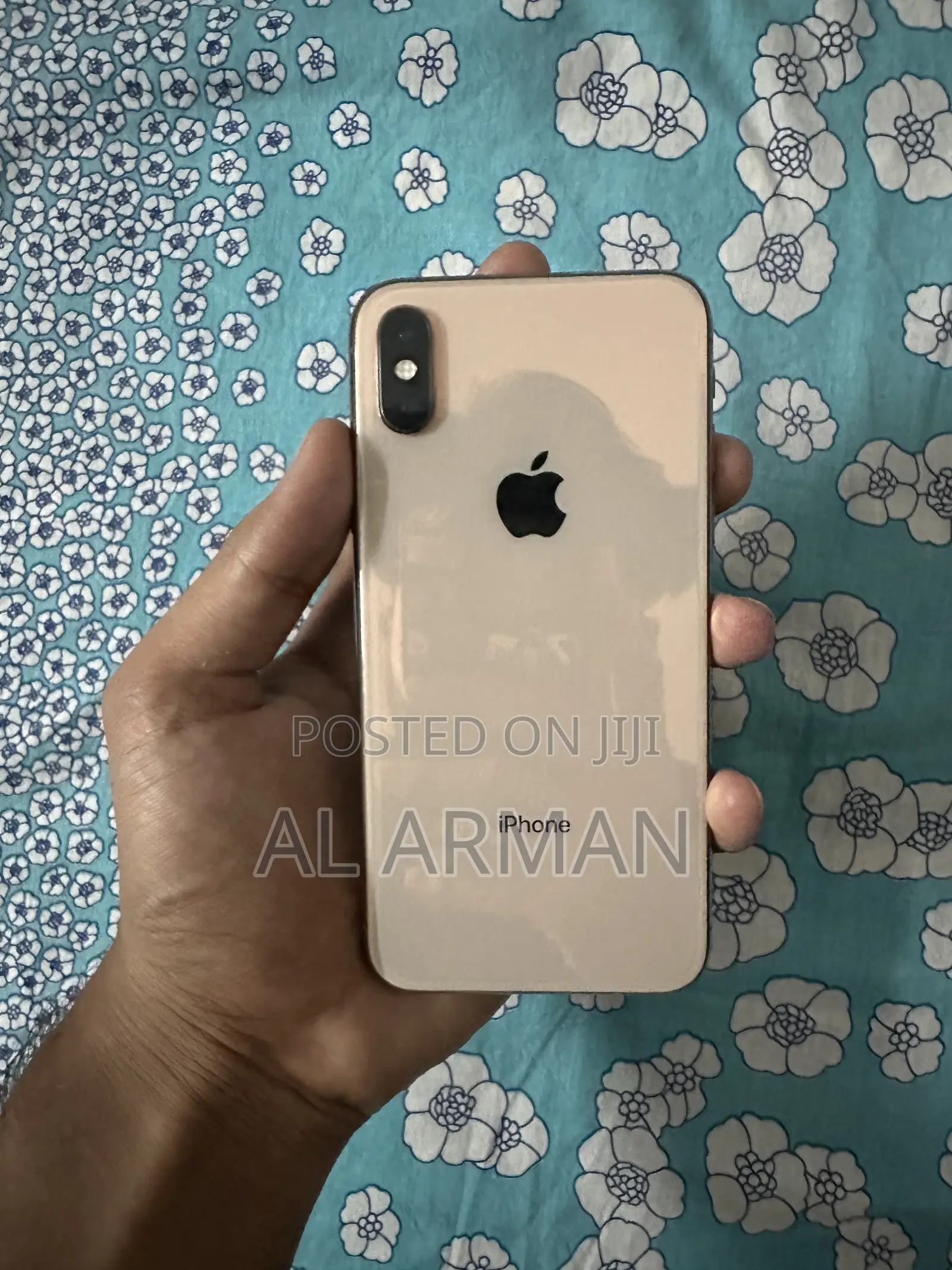 Apple iPhone XS 64 GB Rose Gold