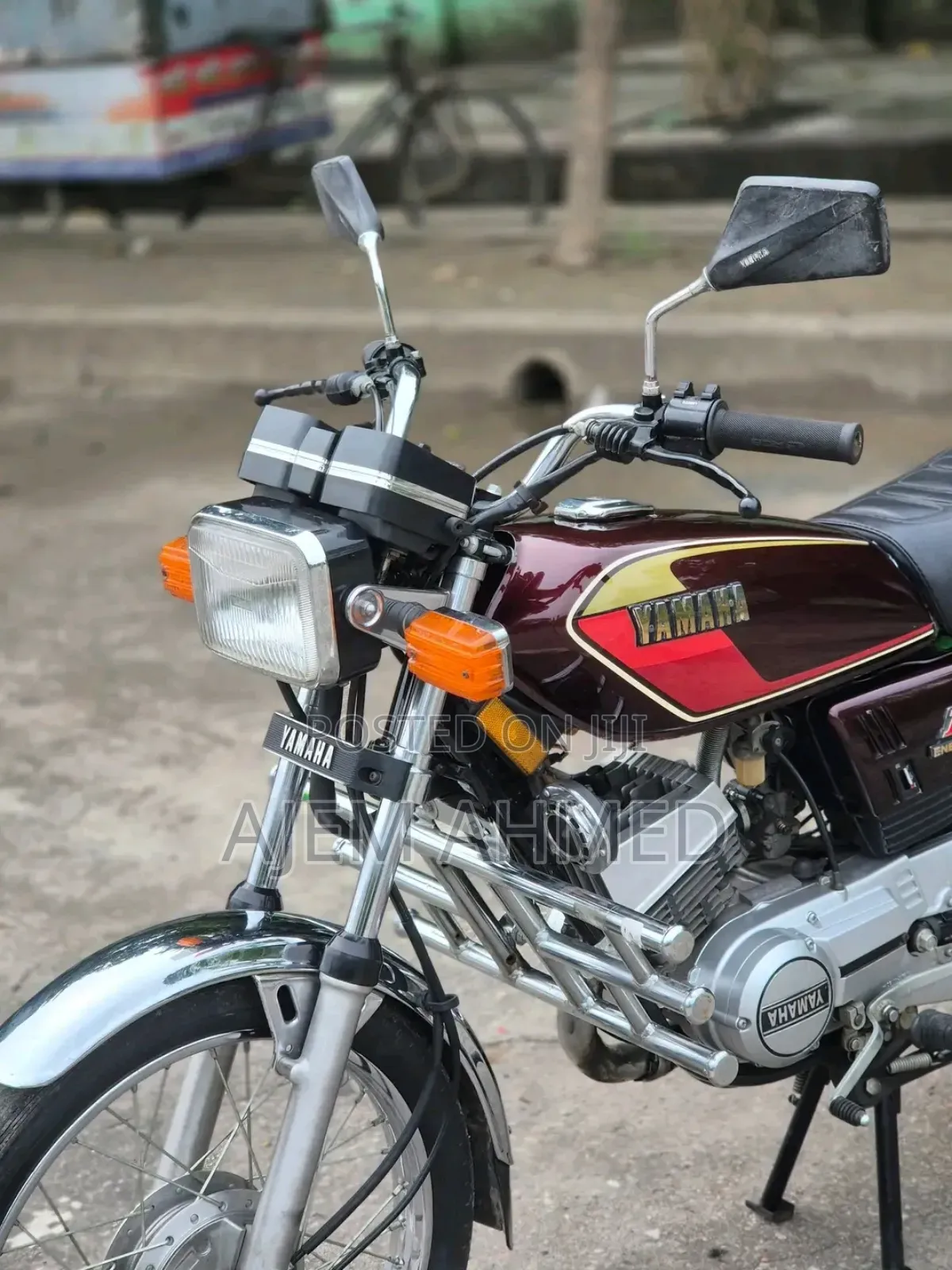 Yamaha 2002