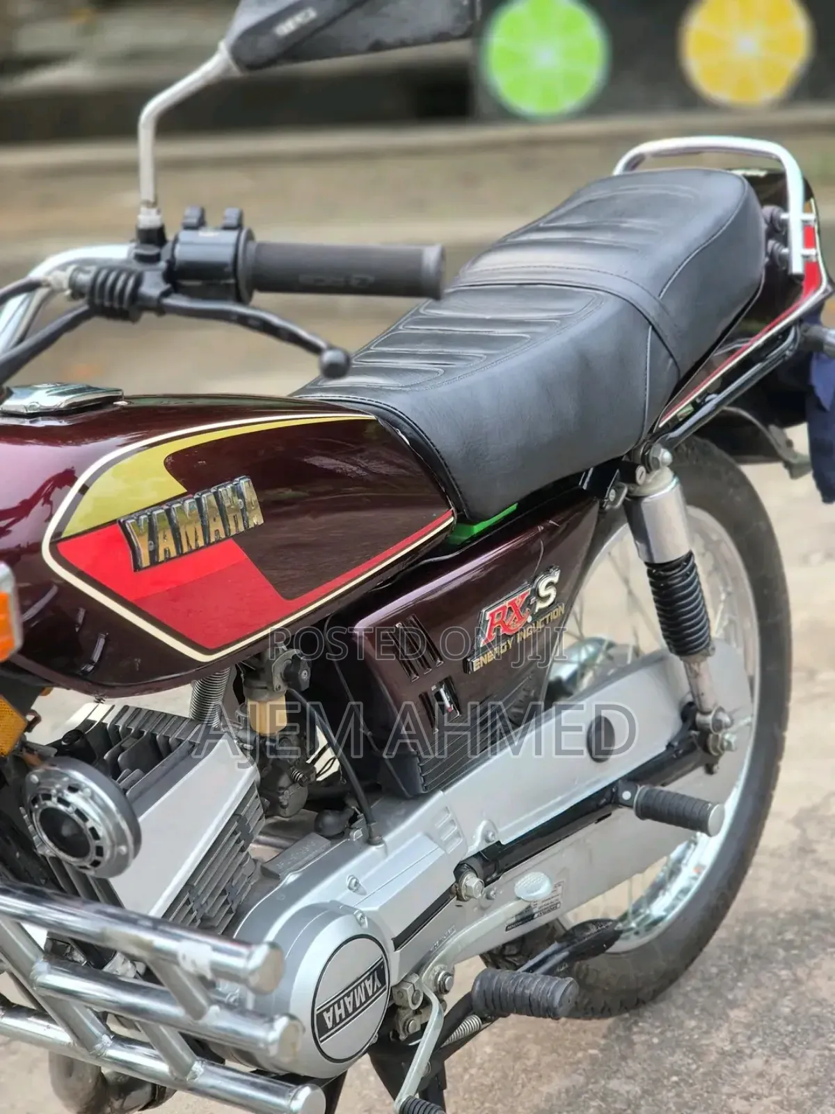 Yamaha 2002