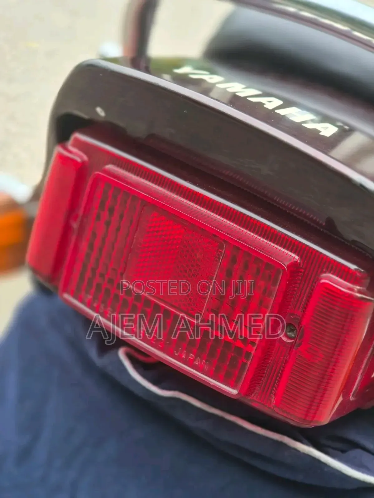 Yamaha 2002