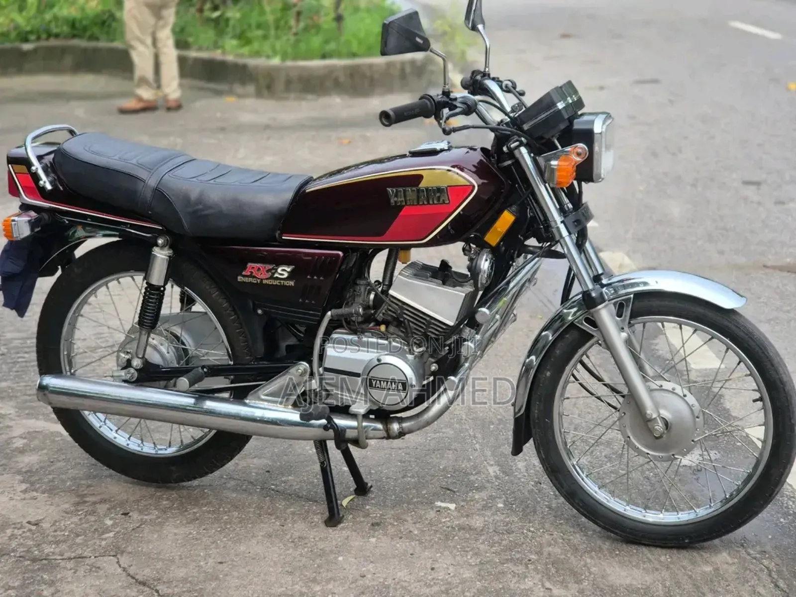 Yamaha 2002