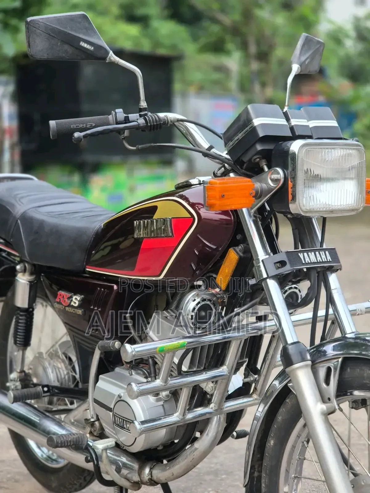 Yamaha 2002