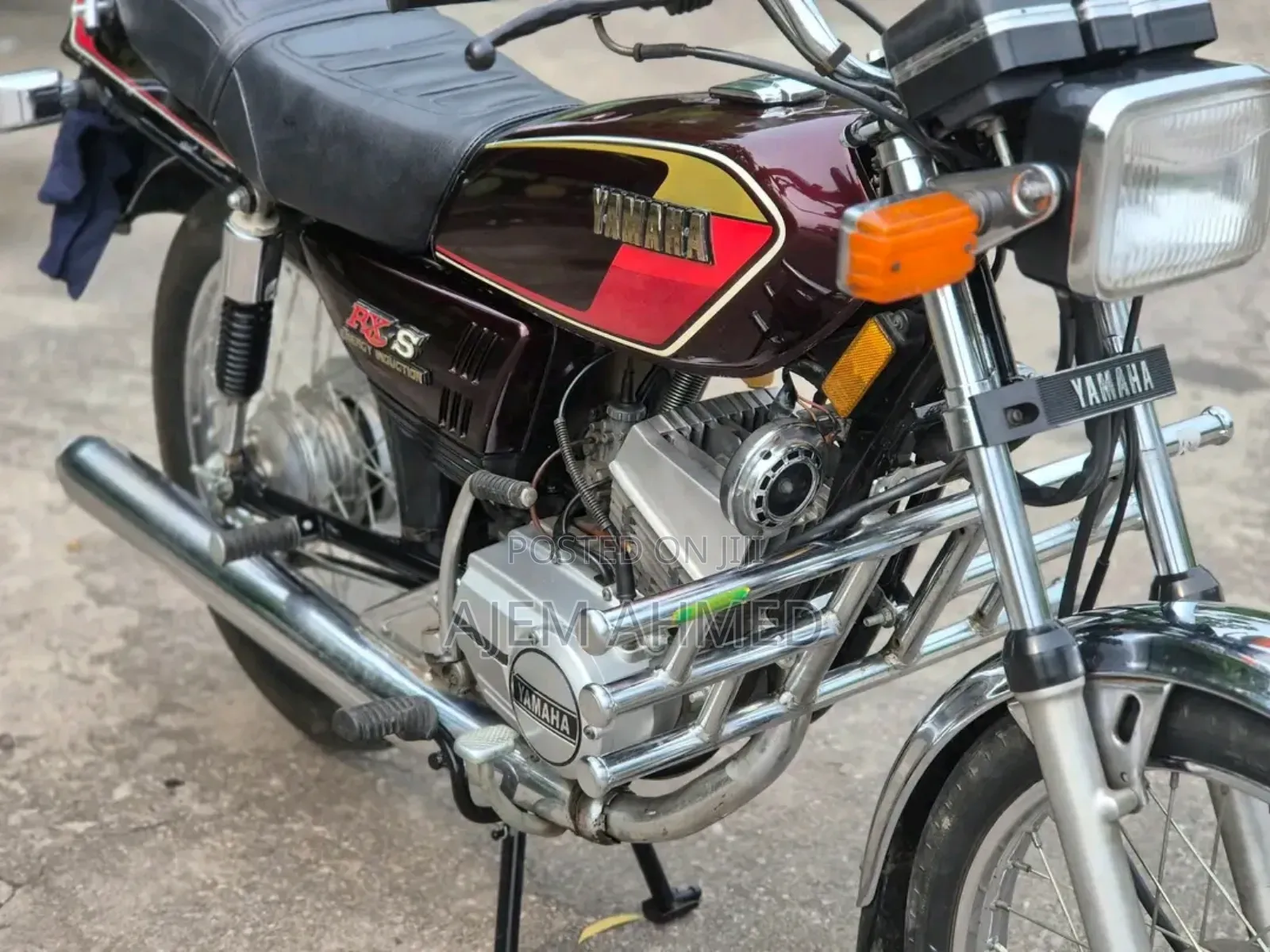 Yamaha 2002