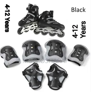Photo - Skating Shoe With Safety Guard for Boys
