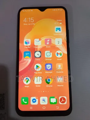 Photo - Vivo Y11 32 GB Blue