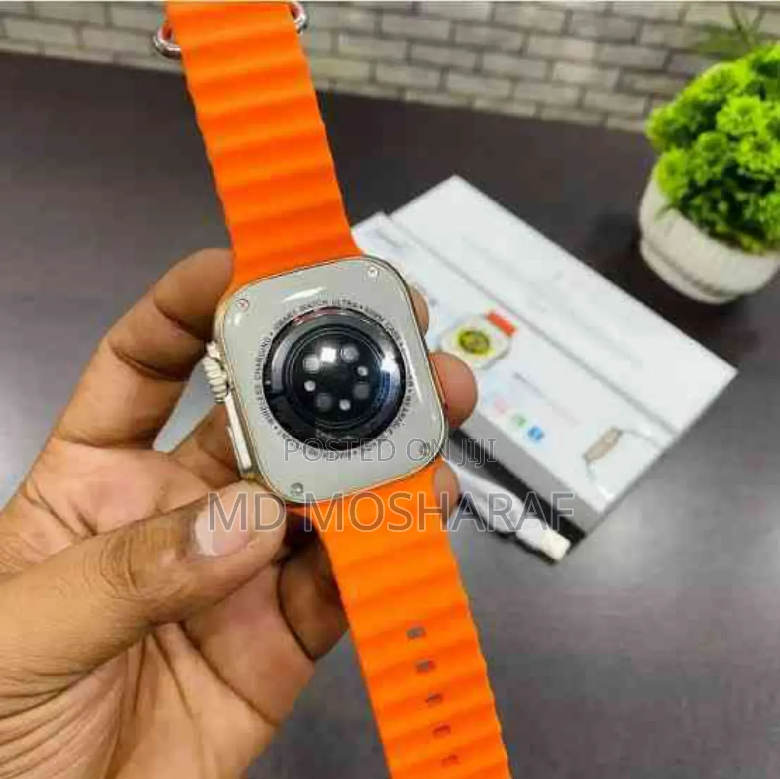 S8 Ultra Android Smartwatch 4g Edition