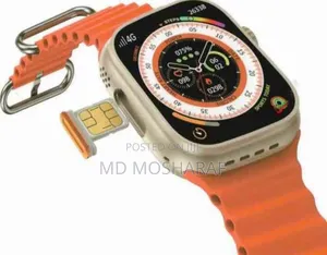 S8 Ultra Android Smartwatch 4g Edition