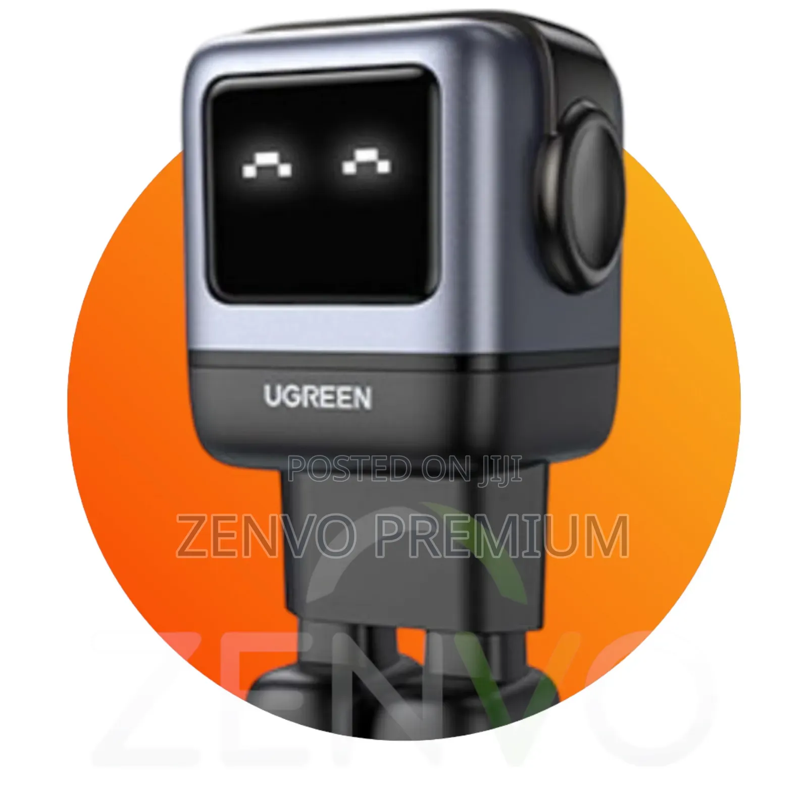 Ugreen Cd36 Nexode 65w 3-Port Gan Fast Charger