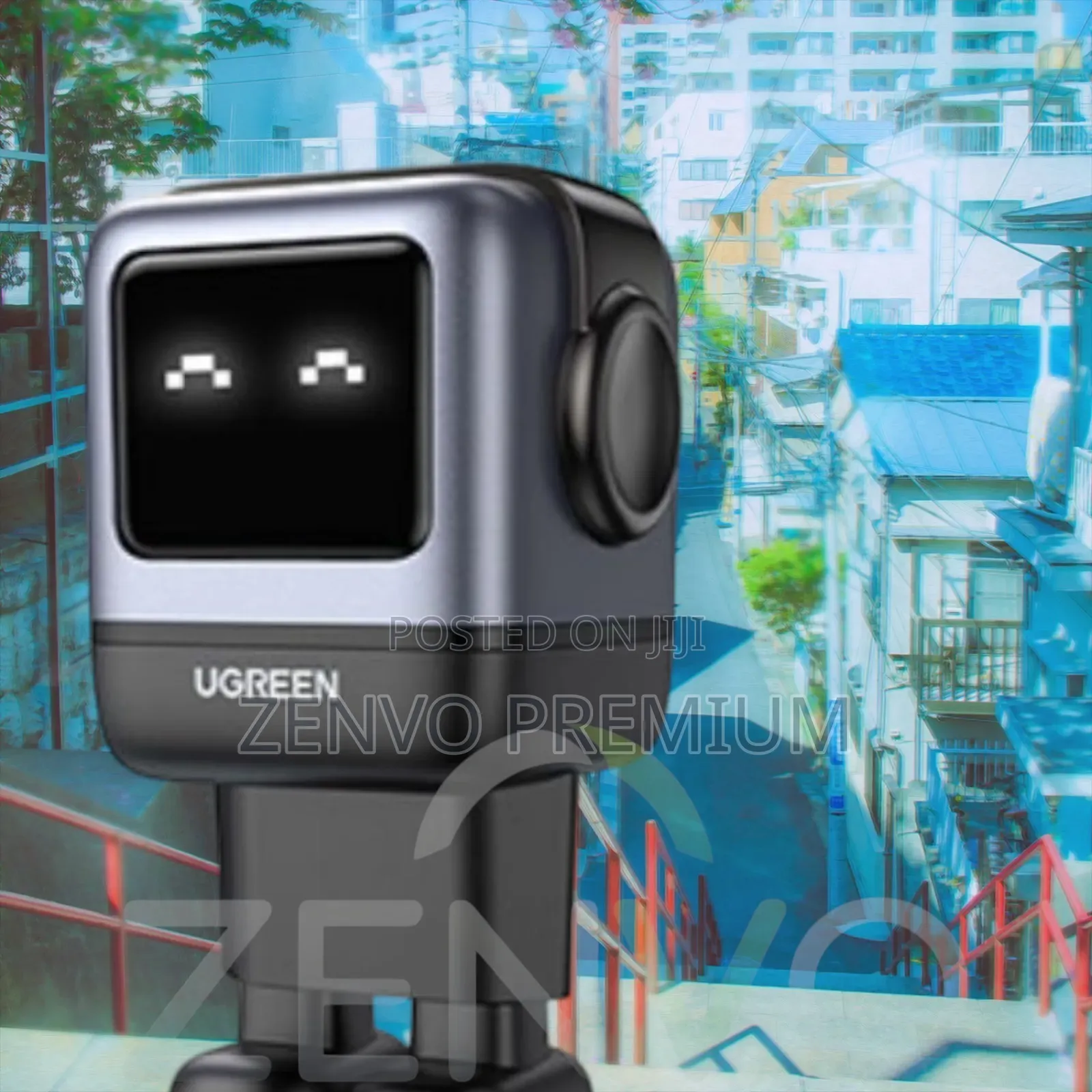 Ugreen Cd36 Nexode 65w 3-Port Gan Fast Charger