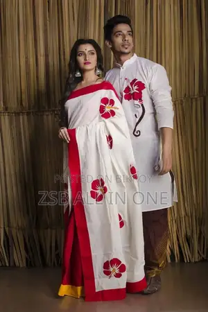 Sharee Panjabi Couple Set Vi Vi Holiu