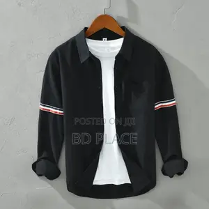 Photo - Cotton Stylist Shirt (Only Shirt)