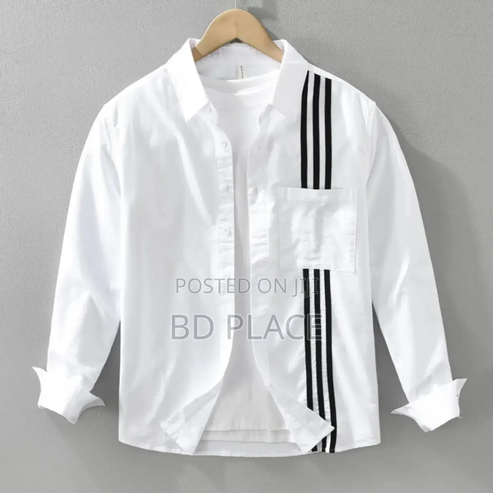 Cotton Stylist Shirt (Only Shirt)