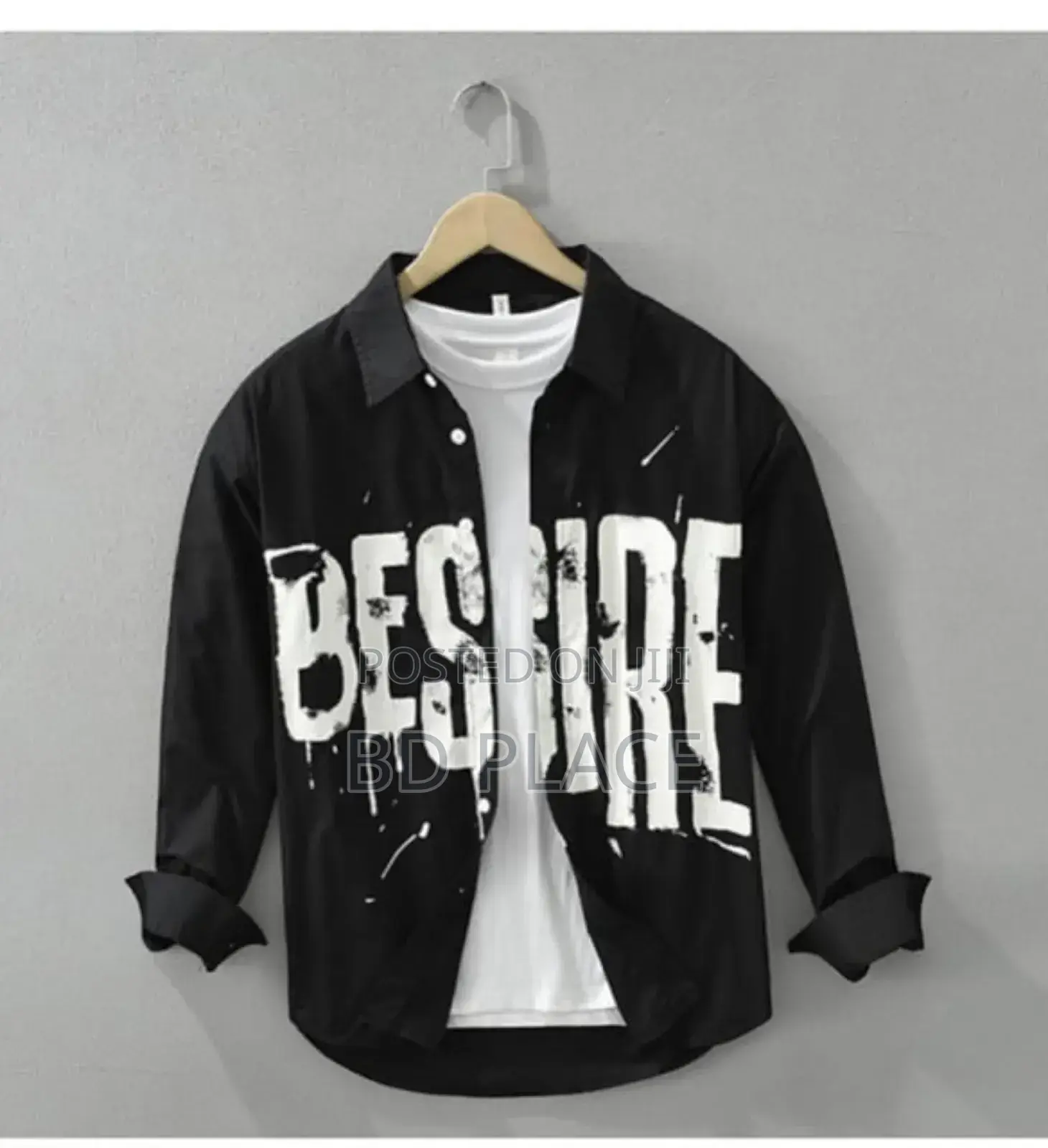 Cotton Stylist Shirt (Only Shirt)