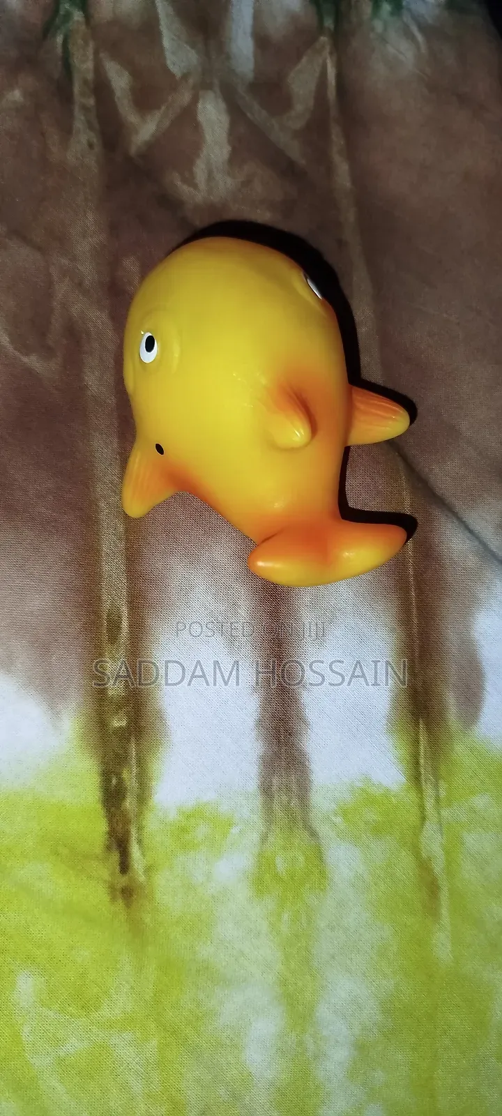 Ati Akti Khelna Fish