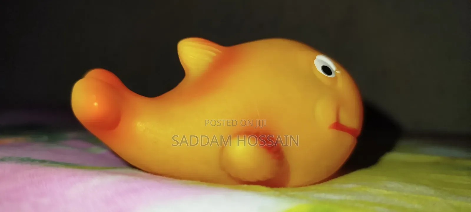 Ati Akti Khelna Fish