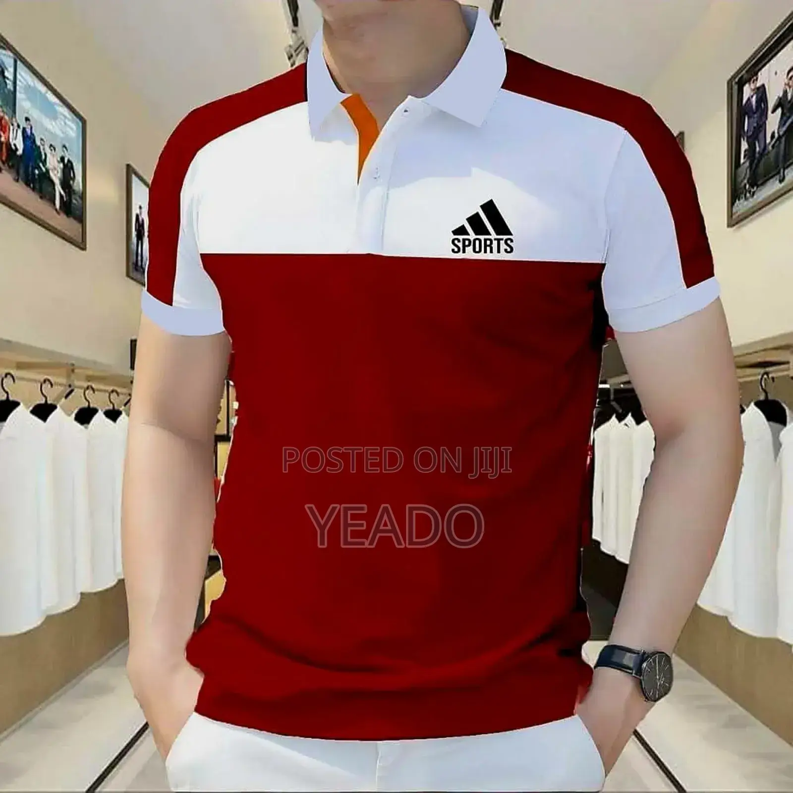 Polo Shirt for Men