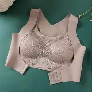 Desing Back Support Slim Comfort Bra