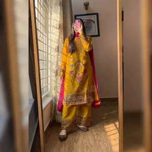 Photo - Sequence Embroidery Three Piece