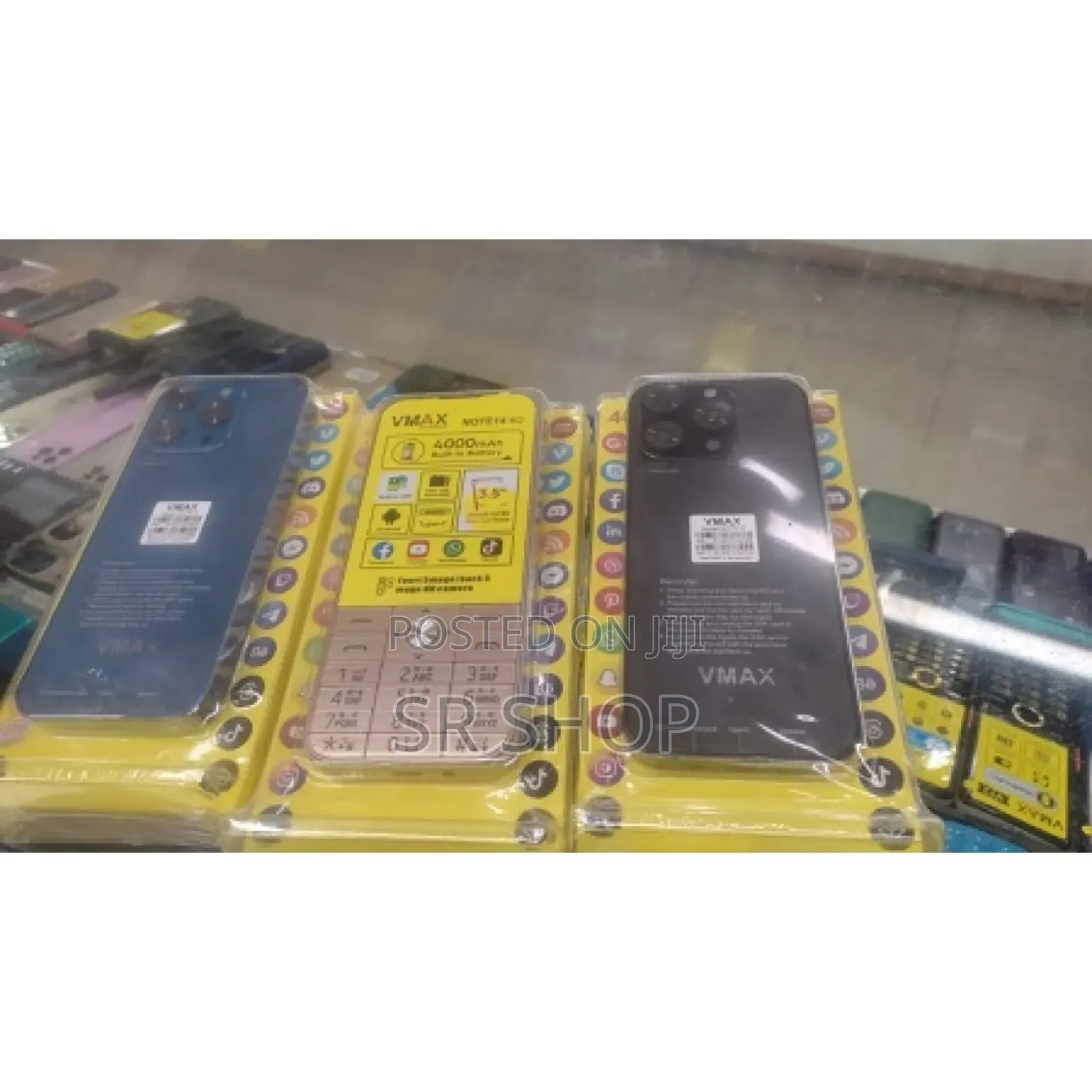 New Mobile Phone 64 GB