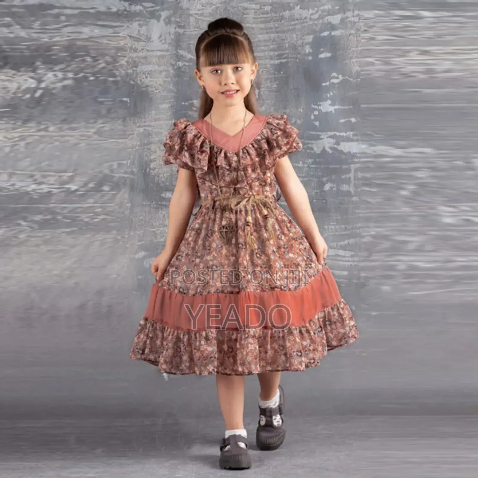 Baby One Piece Kurti