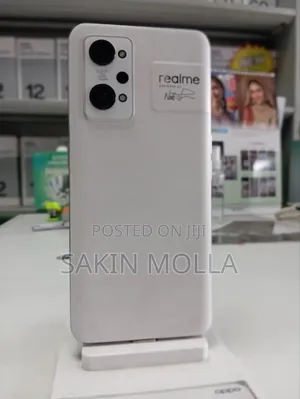 Photo - Realme GT2 128 GB White