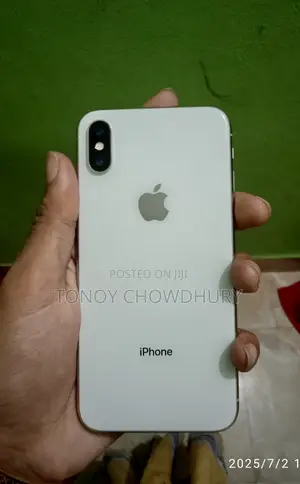 Photo - Apple iPhone X 256 GB White