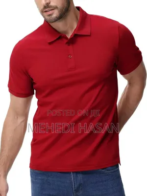 Photo - Polo Shirt for Men