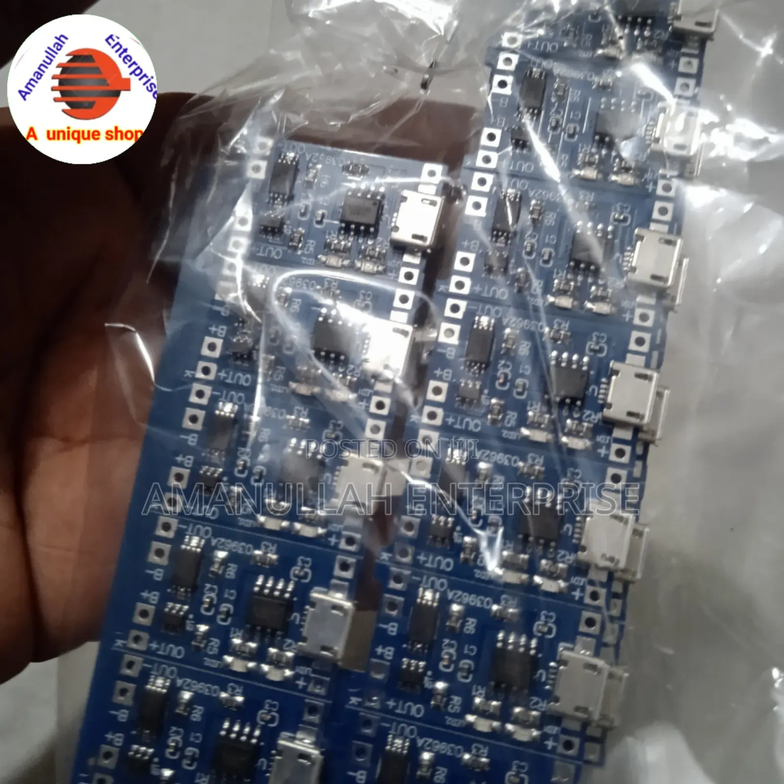 Battery Chargeing Module (Tp-4056