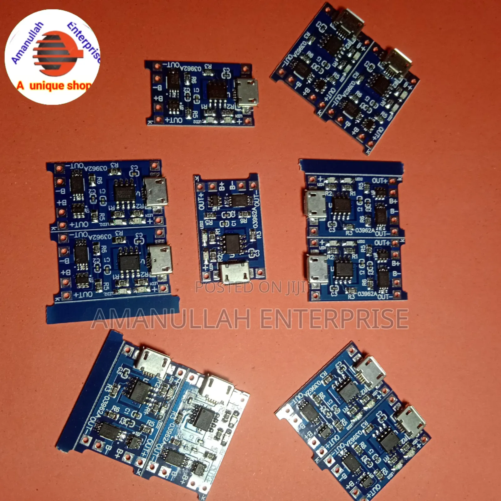 Battery Chargeing Module (Tp-4056